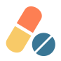 Medication capsules and tablets